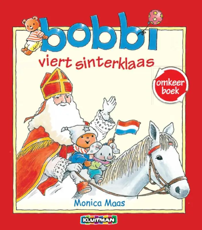 Bobbi omkeerboek