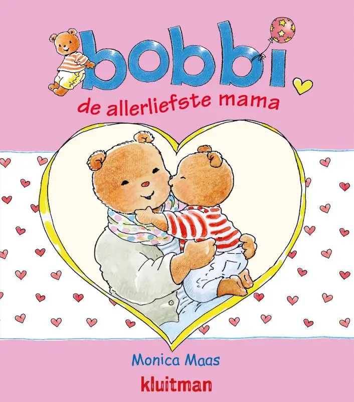 bobbi de allerliefste mama / druk 1 / GE