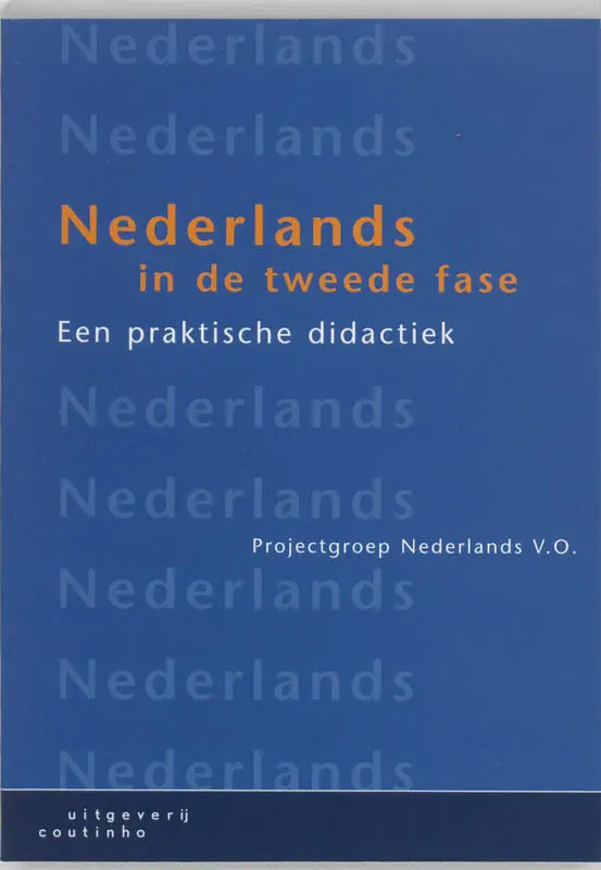 Nederlands in de tweede fase