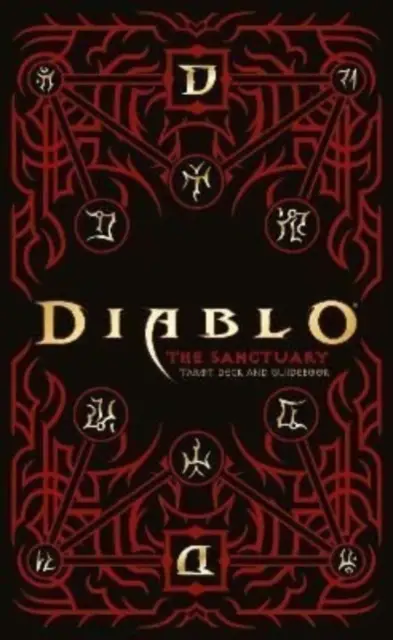 Diablo: The Sanctuary Tarot Deck and Guidebook