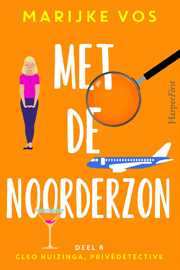 Met de noorderzon