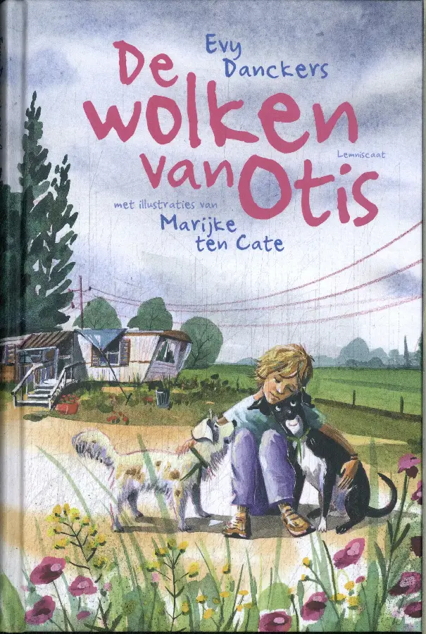 De wolken van Otis