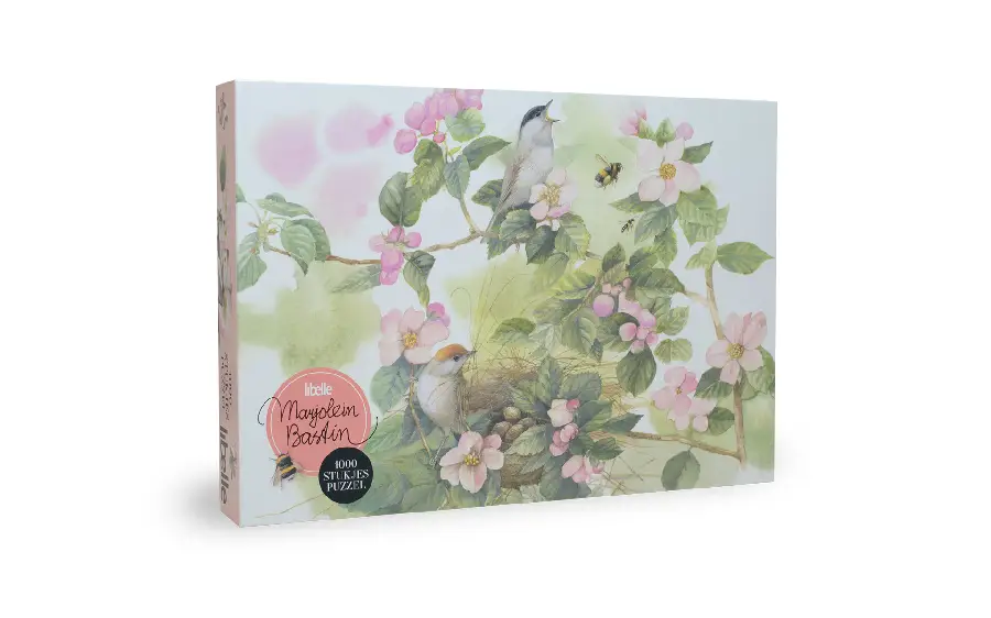 Libelle X Marjolein Bastin Puzzel 1000 st.