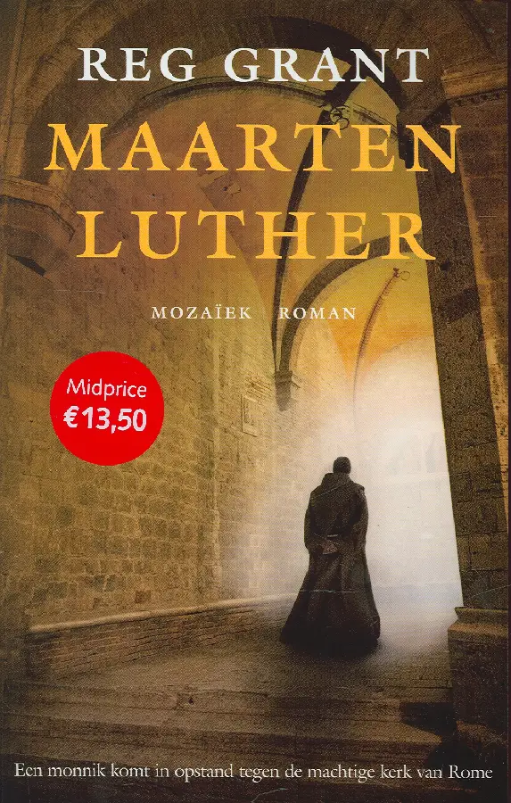 Maarten Luther POD