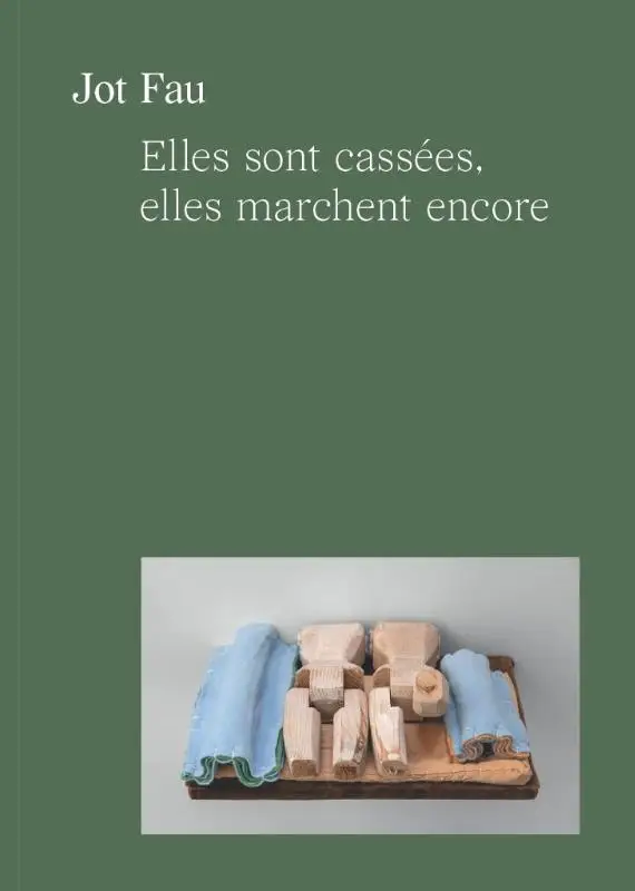 Jot Fau. They are broken, They still work