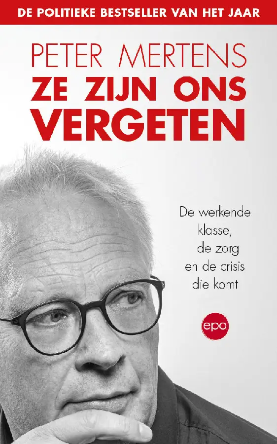 Ze zijn ons vergeten