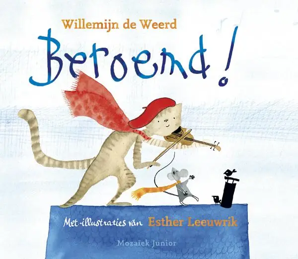 Beroemd!