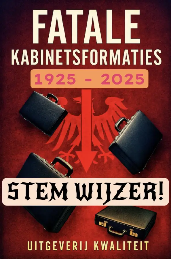 FATALE KABINETSFORMATIES