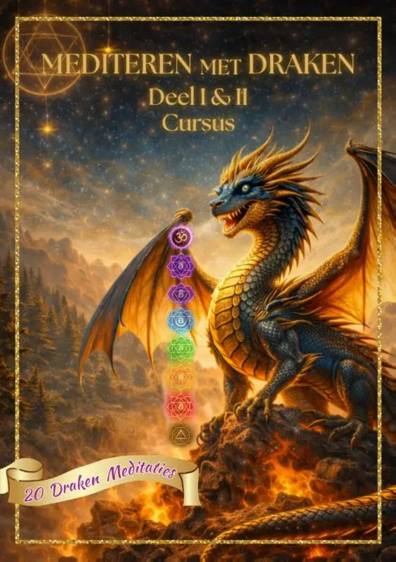 Mediteren met Draken deel I&II