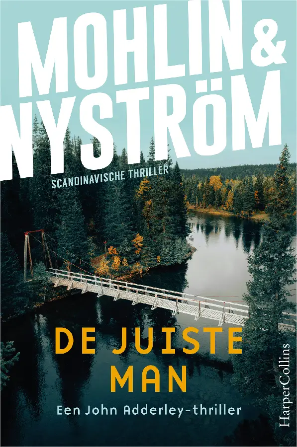 De juiste man