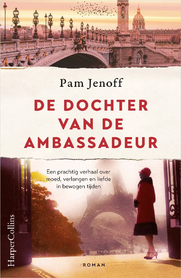 De dochter van de ambassadeur