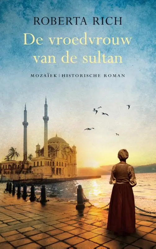 De vroedvrouw van de sultan - eBoek