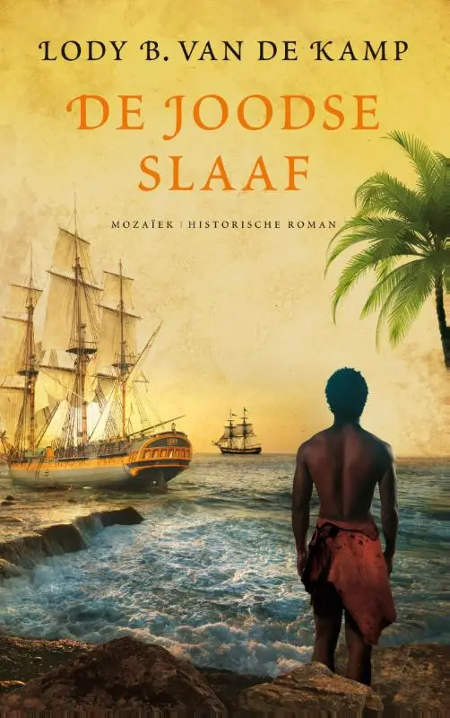 De Joodse slaaf - eBoek