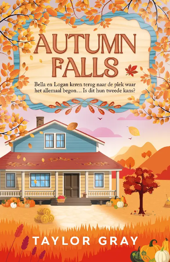 Autumn Falls