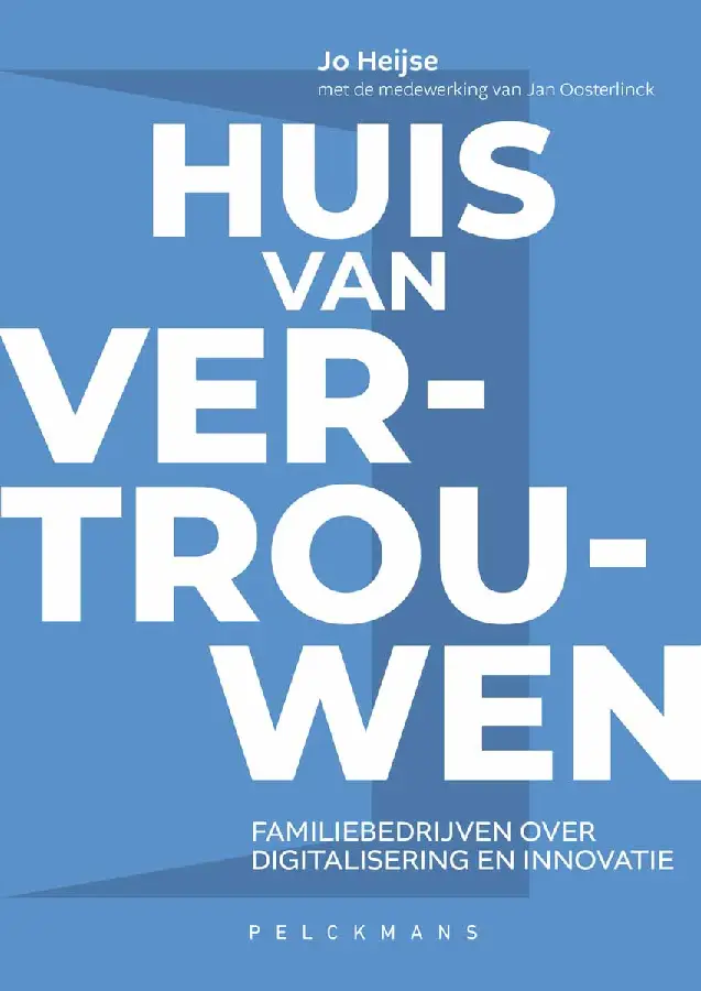 Huis van vertrouwen