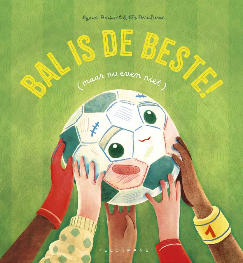 Bal is de beste (maar nu even niet)