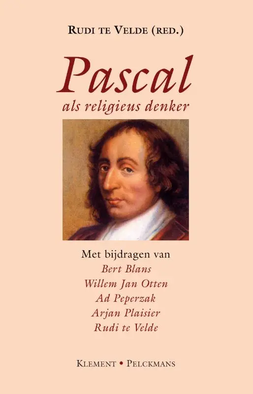 Pascal als religieus denker