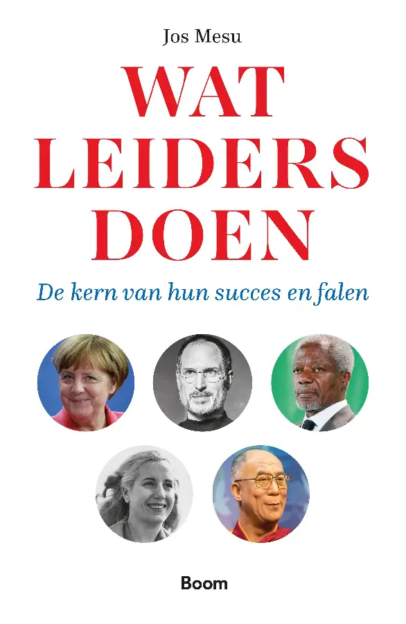 Wat leiders doen