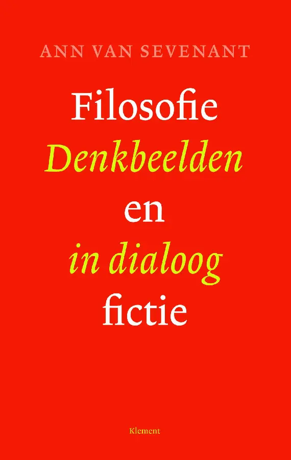 Filosofie en Fictie