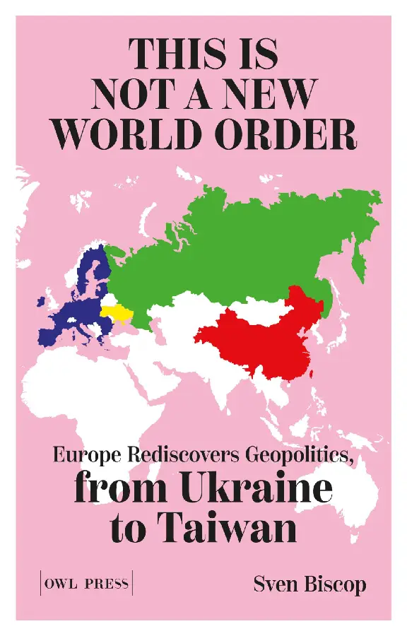 This Is Not a New World Order