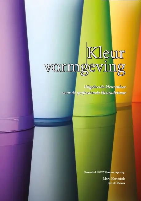 Kleurvormgeving