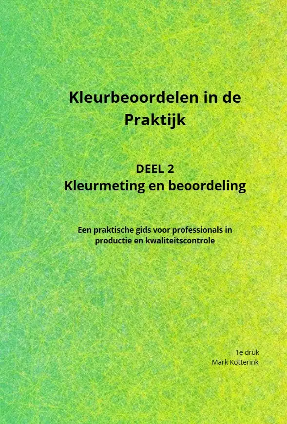 Kleurmeting en beoordeling