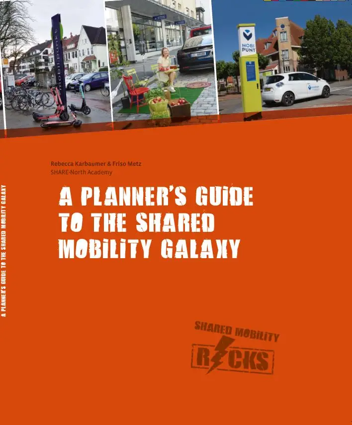 Shared Mobility Rocks