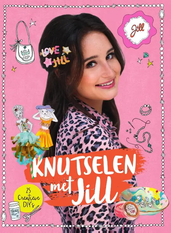 Knutselen met Jill