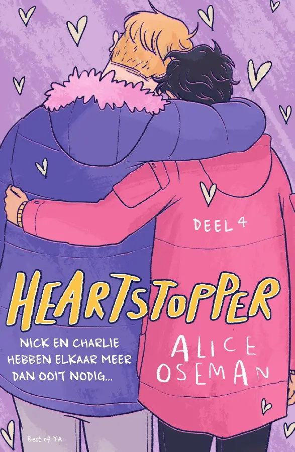 Nick en Charlie hebben elkaar meer dan ooit nodig...