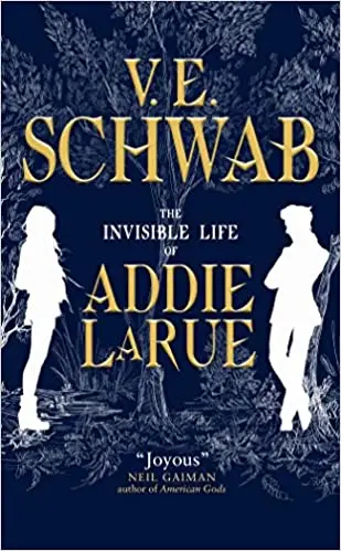 THE INVISIBLE LIFE OF ADDIE LARUE