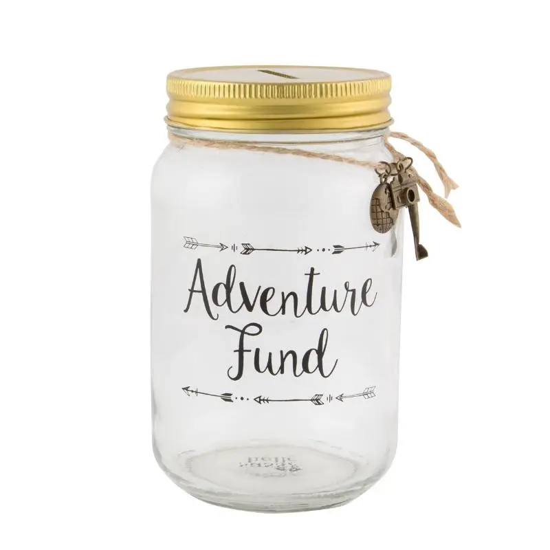 Spaarpot Adventure Fund
