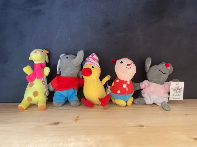 Bobbi vriendjes