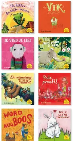 De Vier Windstreken 40 jaar! 8x8 ex