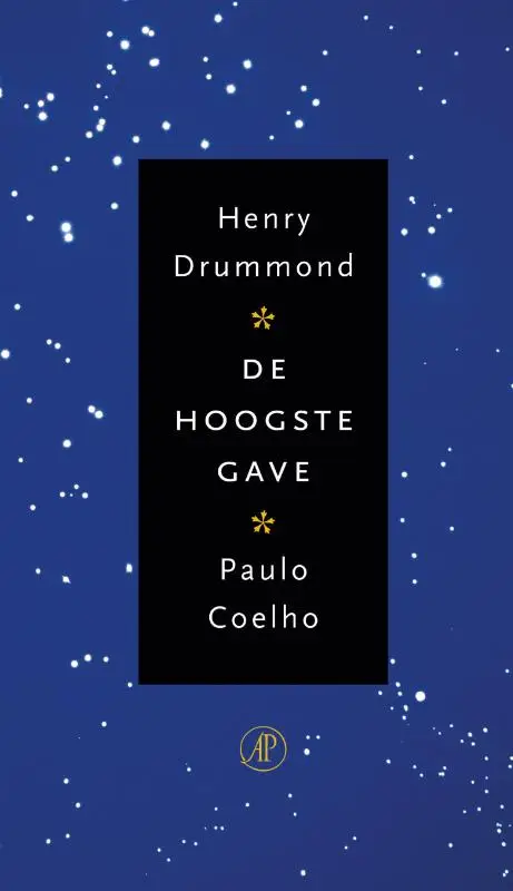 De hoogste gave
