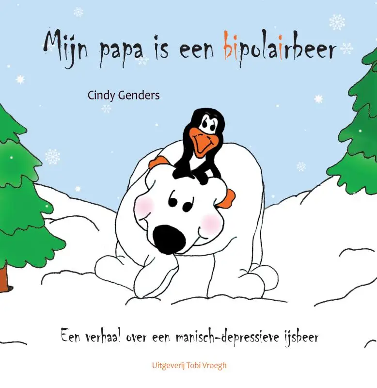 Mijn papa is een bipolairbeer