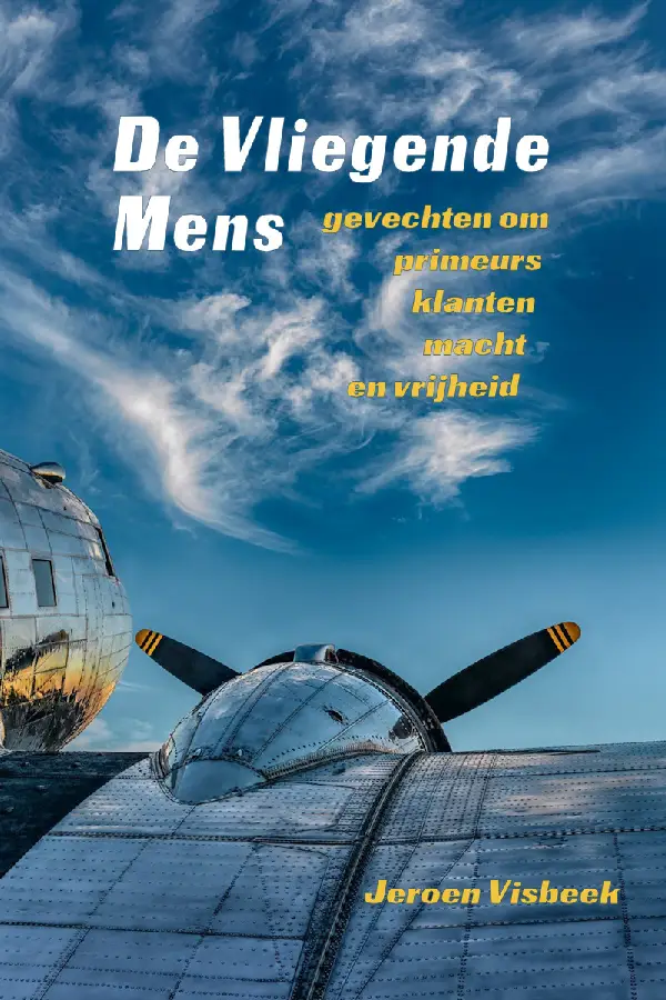 De Vliegende Mens