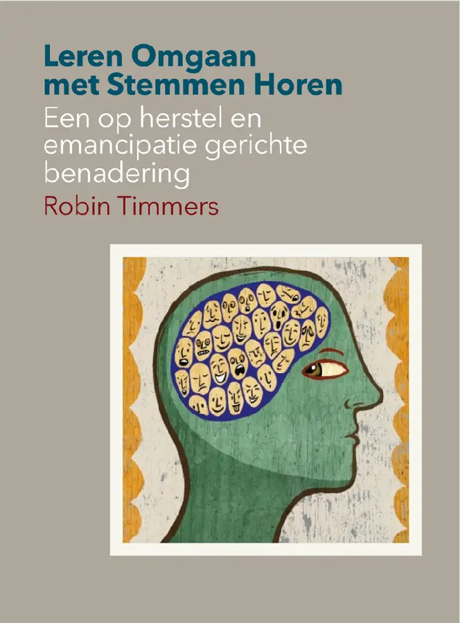 Leren omgaan met stemmen horen