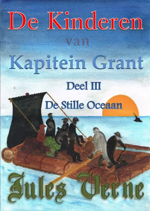 De kinderen van kapitein Grant / III