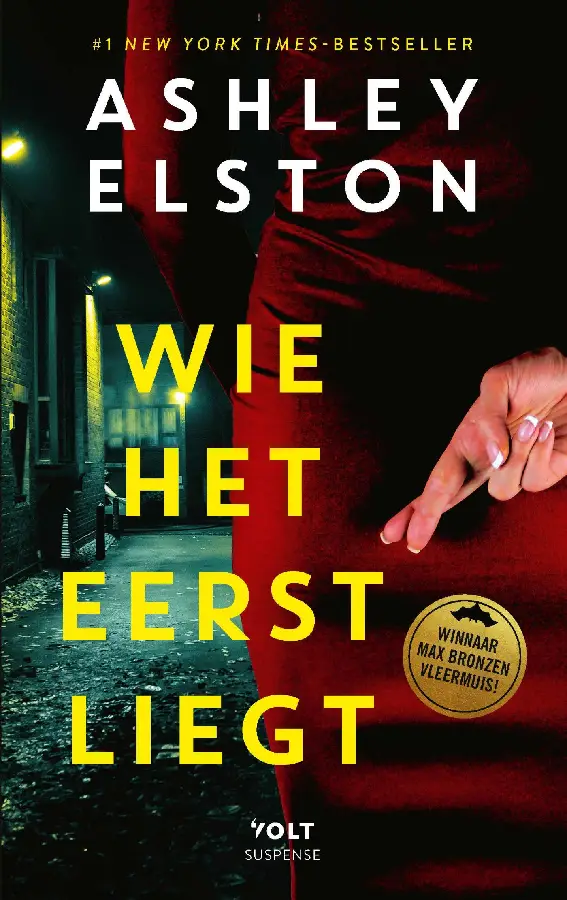 Wie het eerst liegt