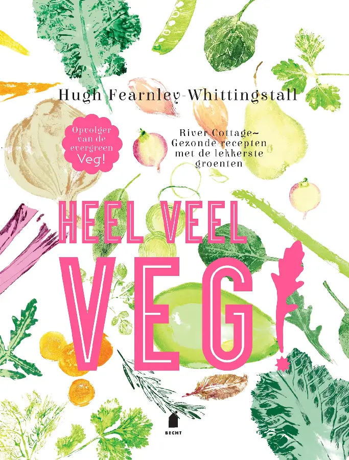 Heel veel veg!