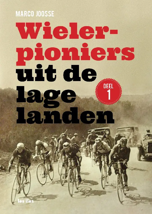Wielerpioniers uit de lage landen
