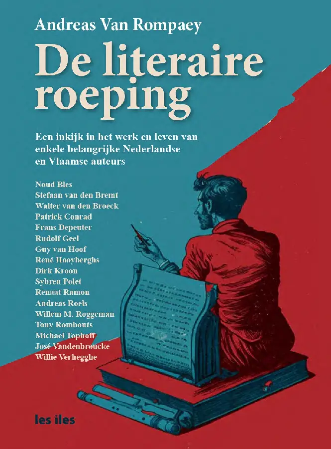 De literaire roeping