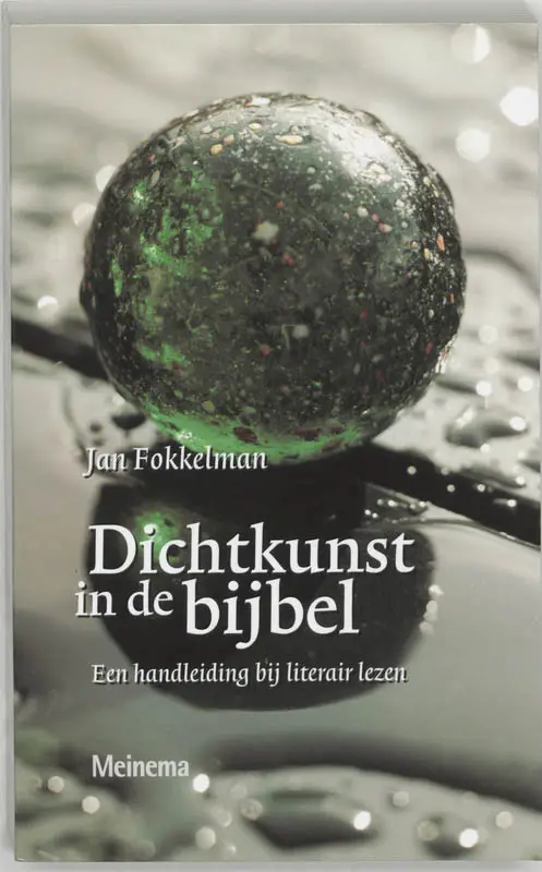 Dichtkunst in de bijbel  POD