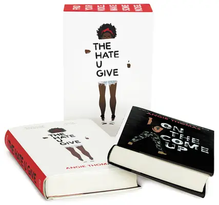 The Hate U Give / On the Come Up