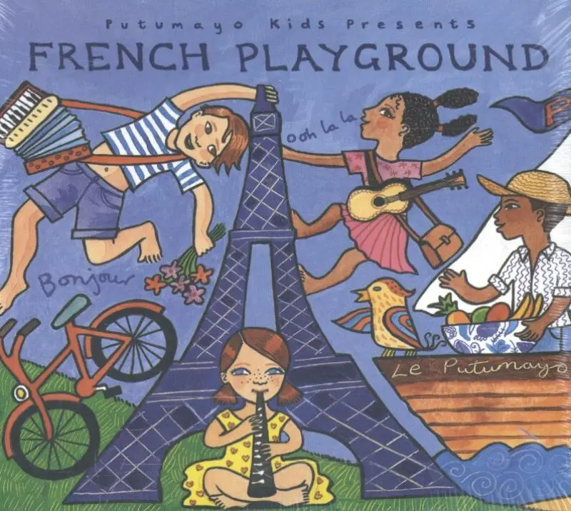 Putumayo kids presents French playground
