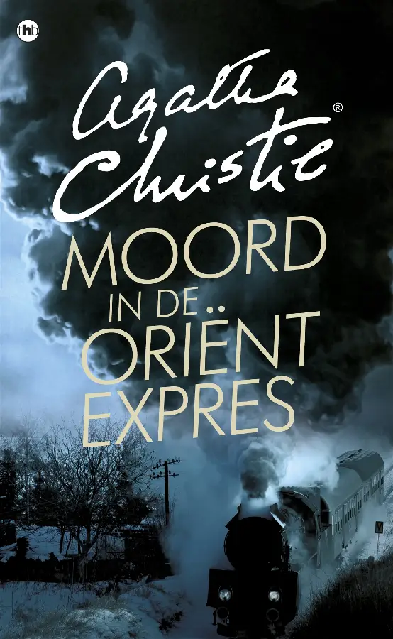 Moord in de Oriënt Expres