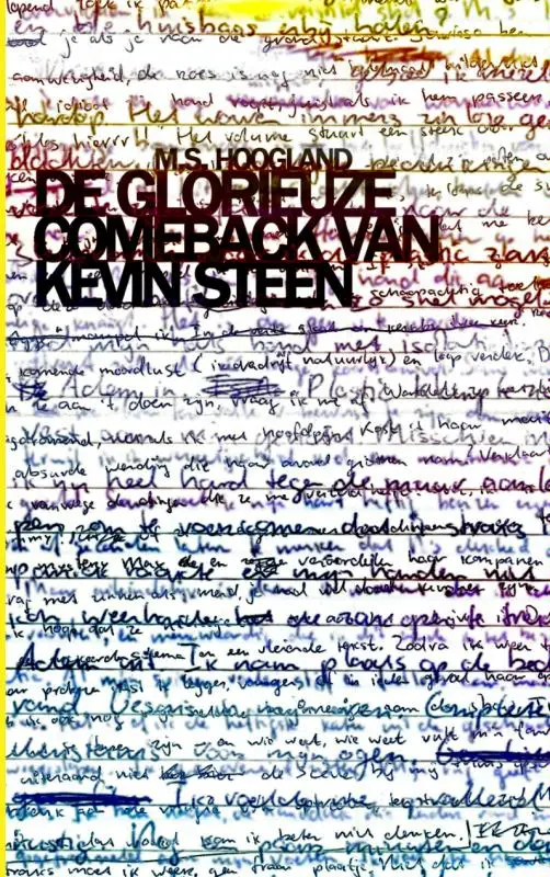 De glorieuze comeback van Kevin Steen