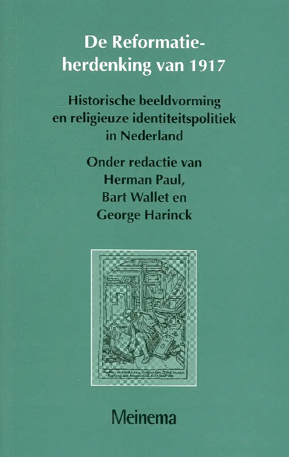 De Reformatie-herdenking van 1917