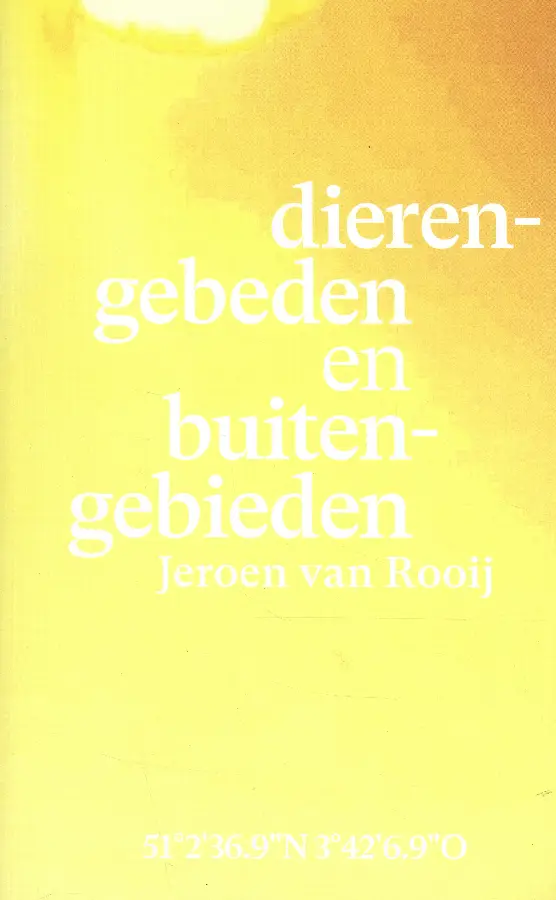 Dierengebeden en buitengebieden