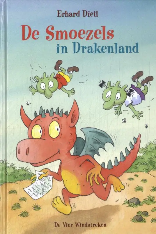 De Smoezels in Drakenland